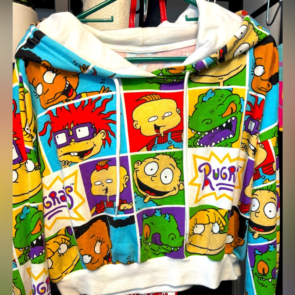 Vintage Rugrats Sweatshirt